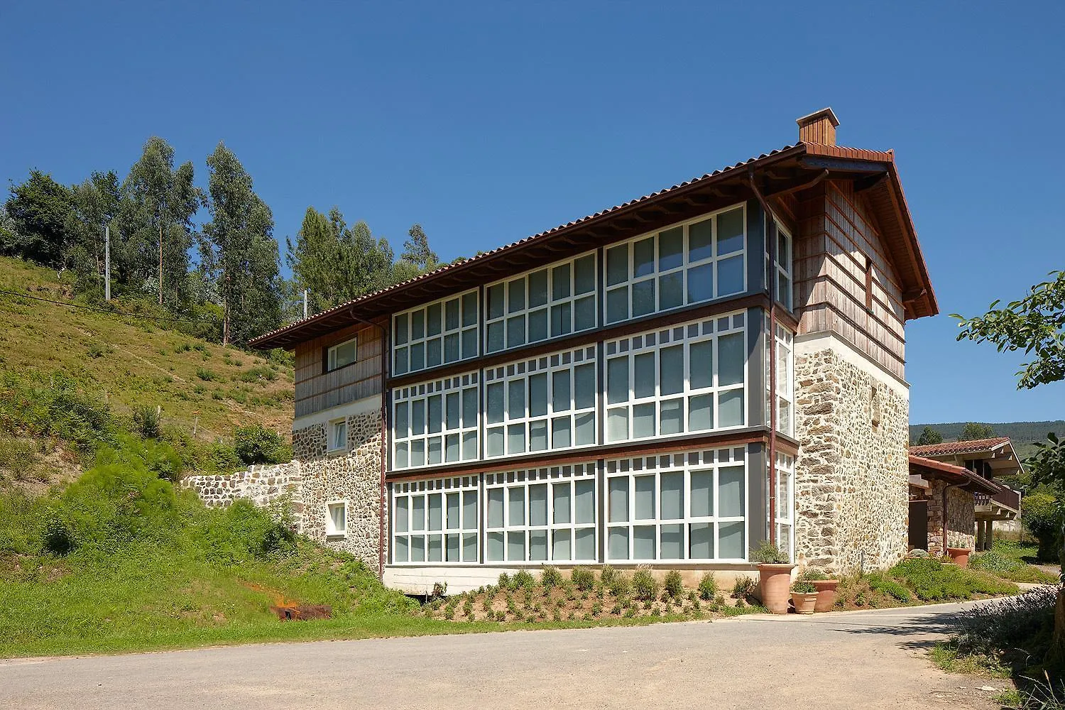 Ureta Landa Gaztelugatxe Διαμέρισμα Bakio