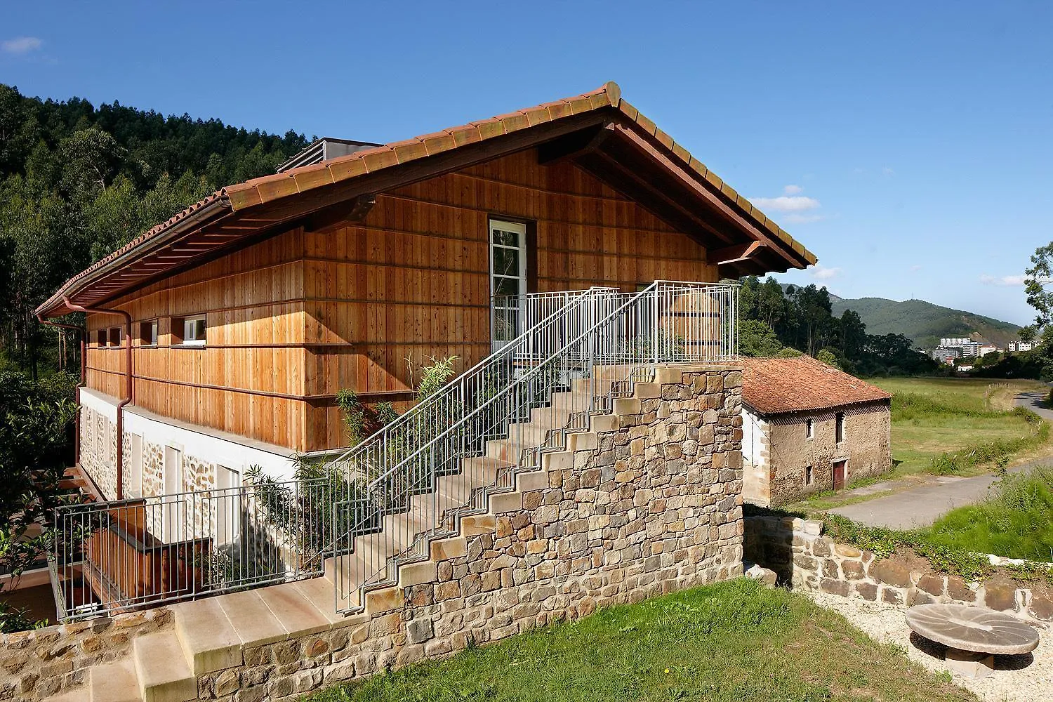 Appartement Ureta Landa Gaztelugatxe à Bakio 0*,  Espagne