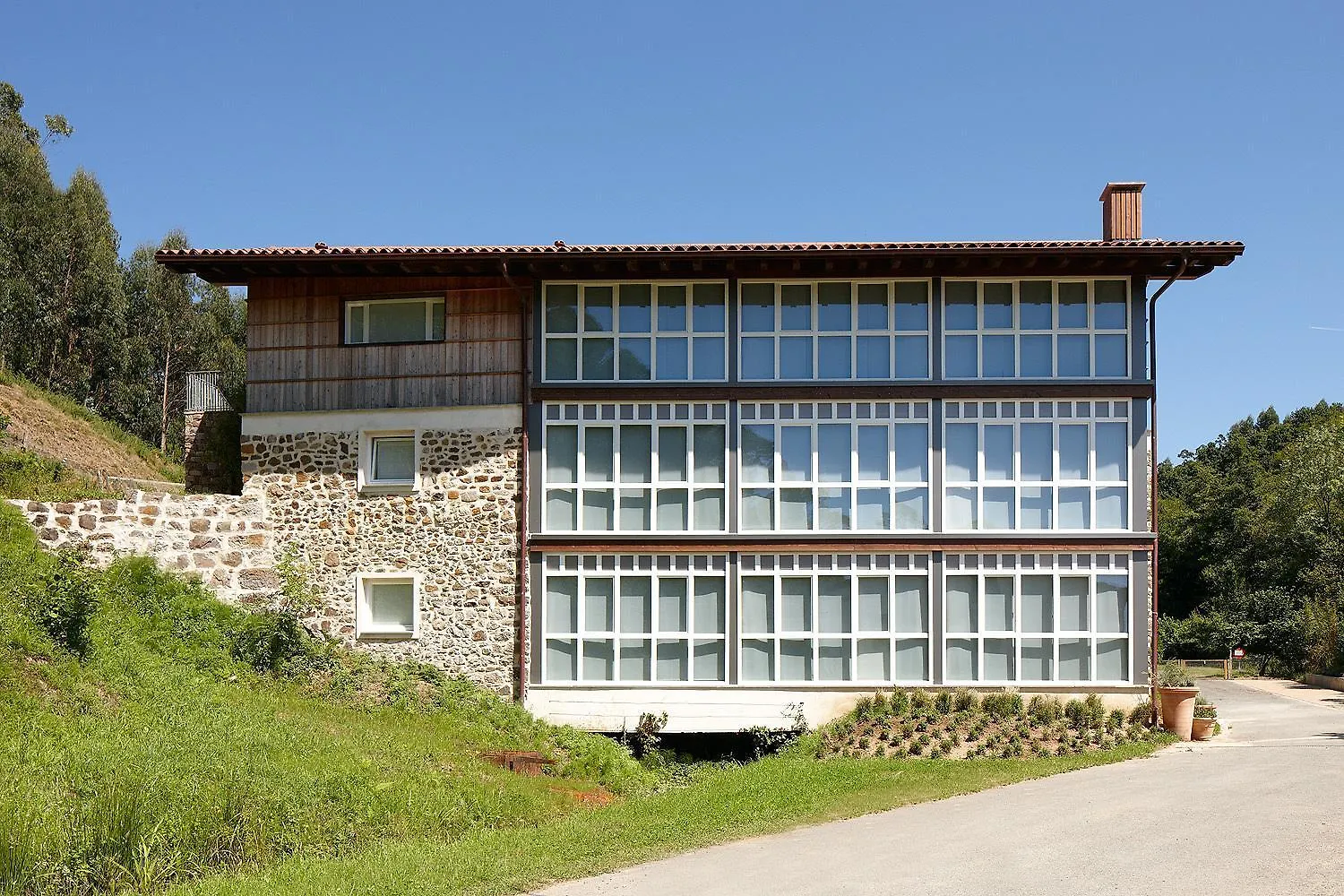 Appartement Ureta Landa Gaztelugatxe à Bakio