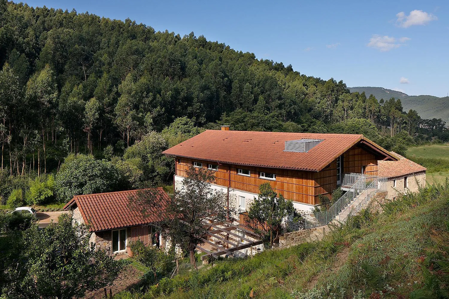 Ureta Landa Gaztelugatxe Appartement Bakio Spanje