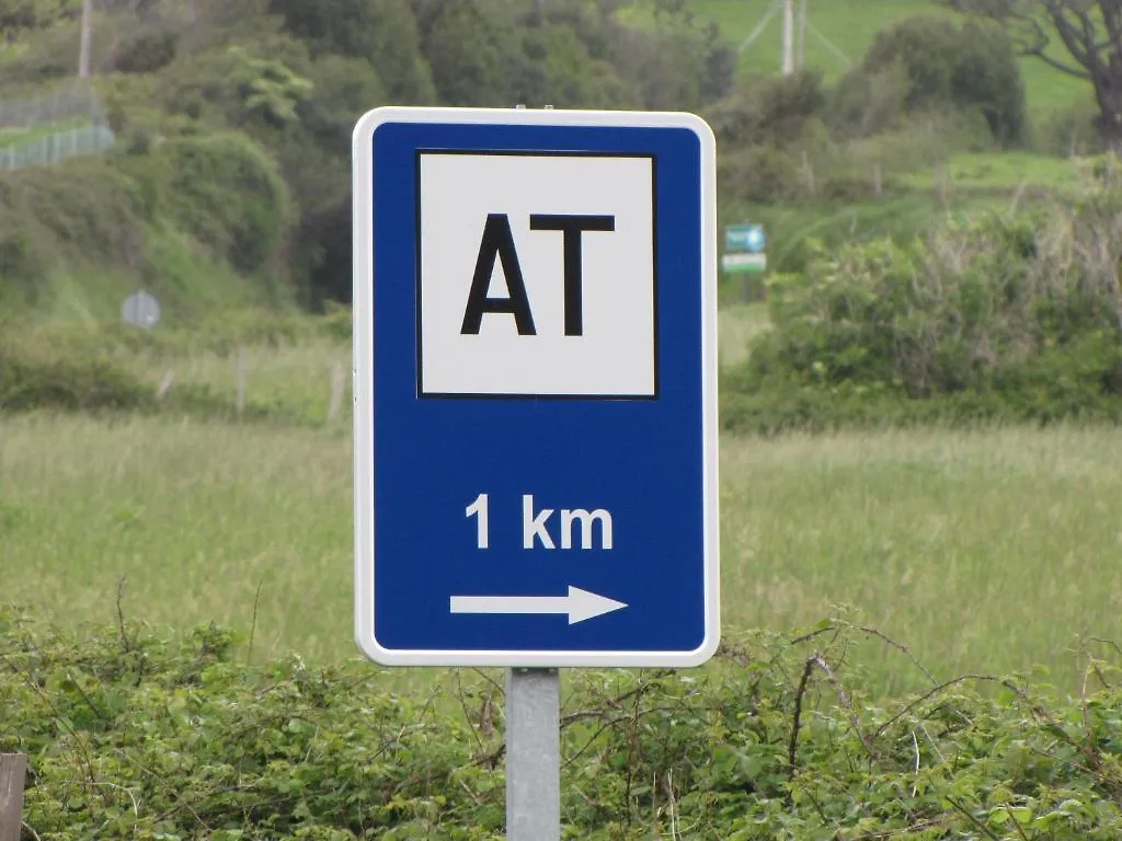 Ureta Landa Gaztelugatxe Lejlighed