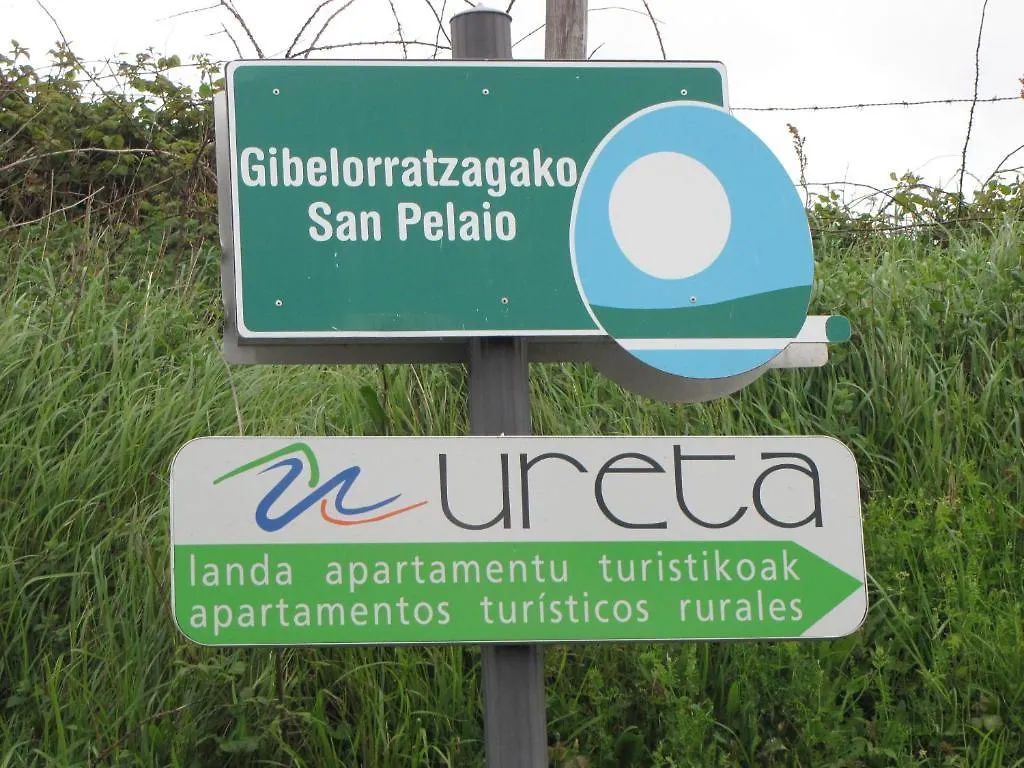 Ureta Landa Gaztelugatxe Appartement Bakio Spanje