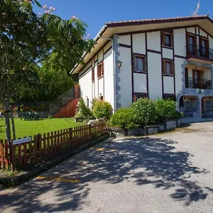 Casa rural Zelaieta Berribi, Itziar