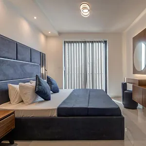  Appartement Central Apartments Malte