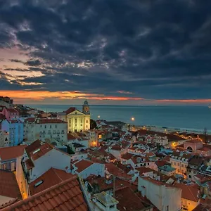 Live Alfama Lissabon