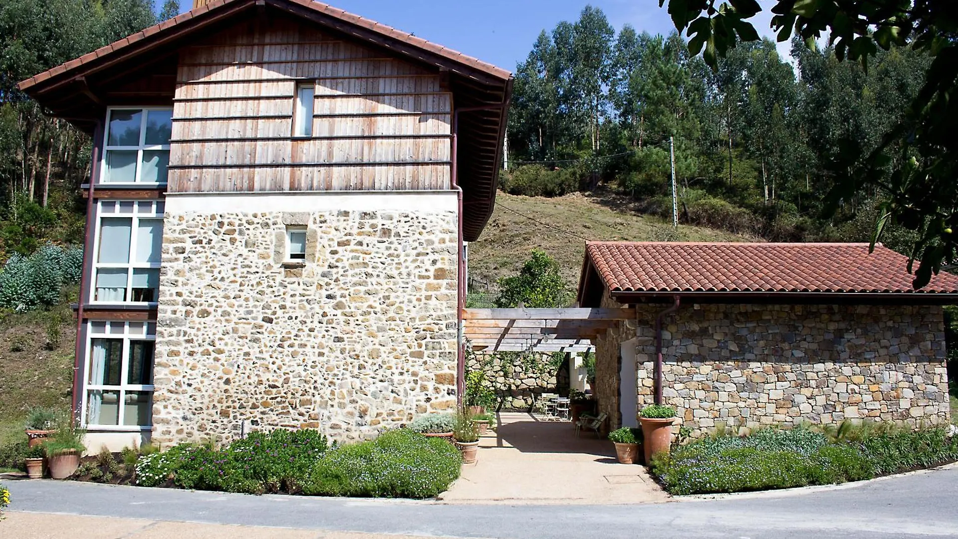 Appartement Ureta Landa Gaztelugatxe à Bakio Espagne